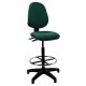 Java Medium Back Draughtsman Chair